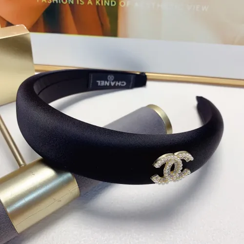 Replica Chanel Headband For Women #1425931 $25.00 USD for Wholesale