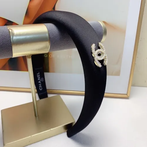 Replica Chanel Headband For Women #1425931 $25.00 USD for Wholesale