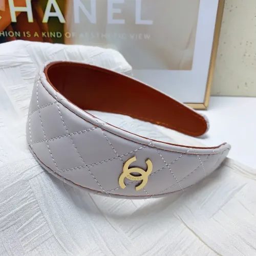 Chanel Headband For Women #1425932 $27.00 USD, Wholesale Replica Chanel Headband