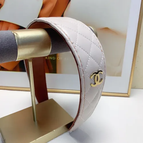 Replica Chanel Headband For Women #1425932 $27.00 USD for Wholesale