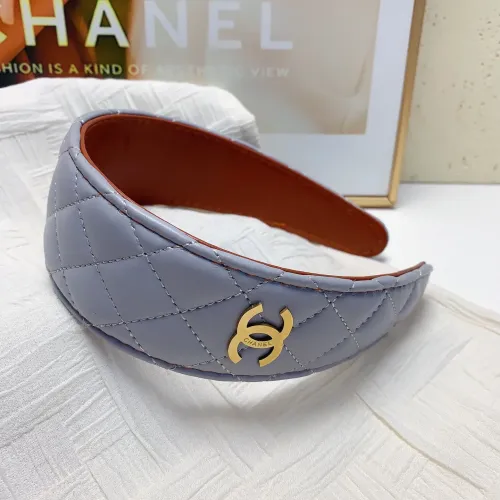 Chanel Headband For Women #1425933 $27.00 USD, Wholesale Replica Chanel Headband