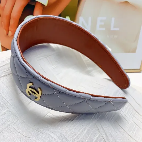 Replica Chanel Headband For Women #1425933 $27.00 USD for Wholesale