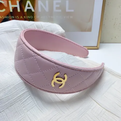 Chanel Headband For Women #1425934 $27.00 USD, Wholesale Replica Chanel Headband
