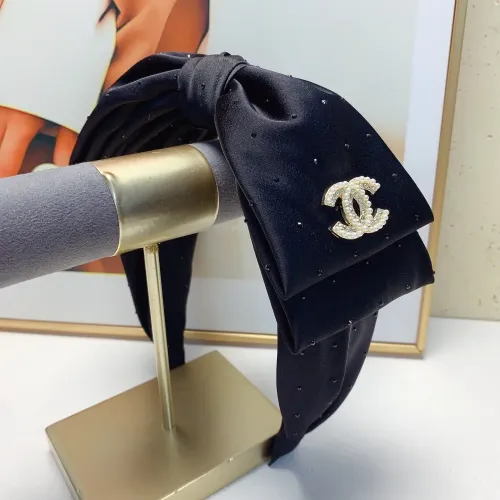 Chanel Headband For Women #1425935 $27.00 USD, Wholesale Replica Chanel Headband