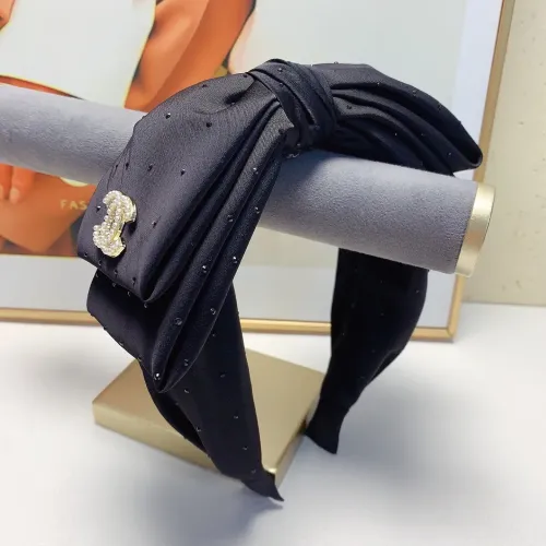 Replica Chanel Headband For Women #1425935 $27.00 USD for Wholesale