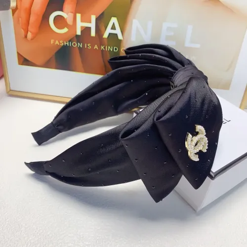 Replica Chanel Headband For Women #1425935 $27.00 USD for Wholesale