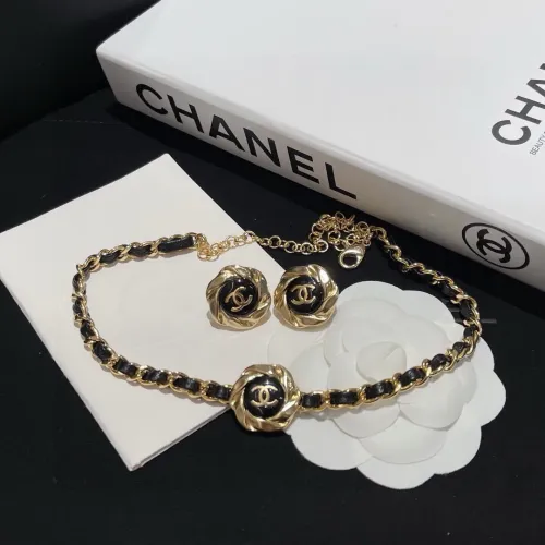 Chanel Jewelry Set For Women #1425940