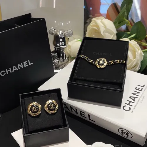 Replica Chanel Jewelry Set For Women #1425940 $45.00 USD for Wholesale