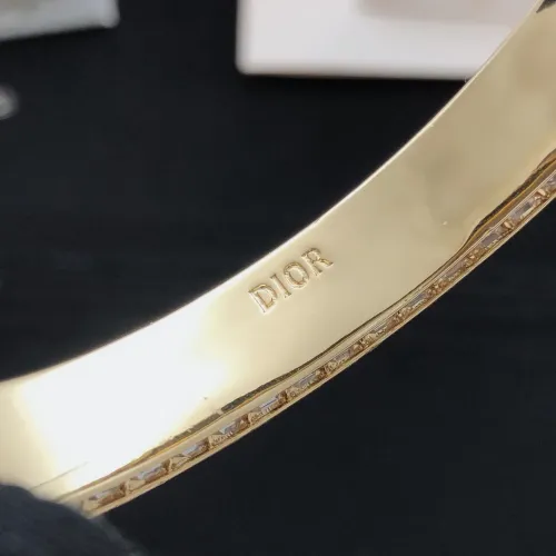 Replica Christian Dior Bracelets #1425942 $38.00 USD for Wholesale