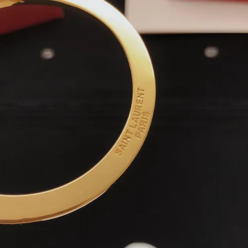 Replica Yves Saint Laurent YSL Earrings For Women #1425943 $38.00 USD for Wholesale