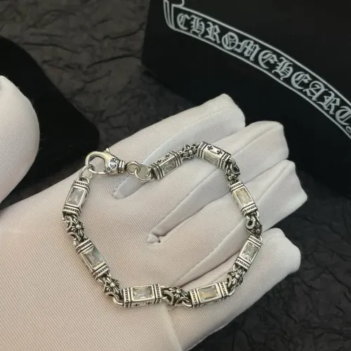 Replica Chrome Hearts Bracelets #1425944 $48.00 USD for Wholesale