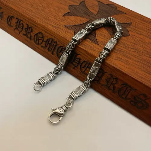 Replica Chrome Hearts Bracelets #1425944 $48.00 USD for Wholesale