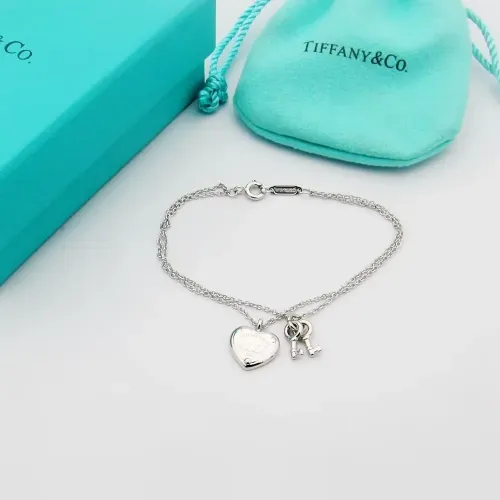 Replica Tiffany Bracelets #1425945 $25.00 USD for Wholesale