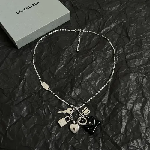 Replica Balenciaga Necklaces #1425960 $56.00 USD for Wholesale