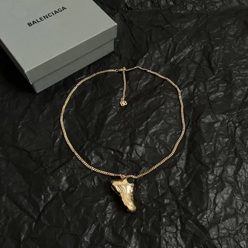 Balenciaga Necklaces #1425962 $42.00 USD, Wholesale Replica Balenciaga Necklaces