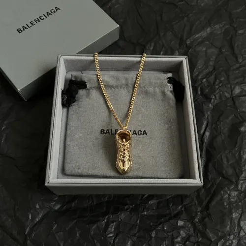 Replica Balenciaga Necklaces #1425962 $42.00 USD for Wholesale