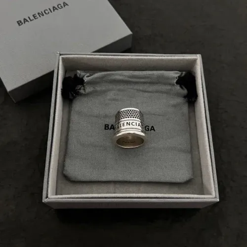 Balenciaga Rings #1425964 $39.00 USD, Wholesale Replica Balenciaga Rings