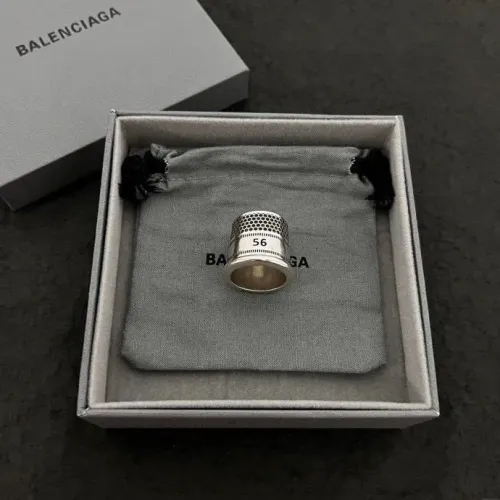 Replica Balenciaga Rings #1425964 $39.00 USD for Wholesale