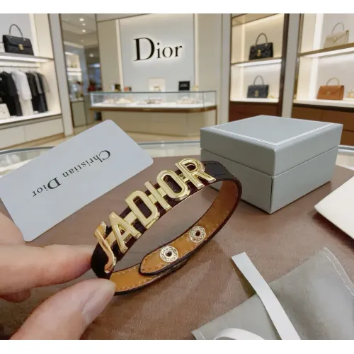 Christian Dior Bracelets #1425966 $40.00 USD, Wholesale Replica Christian Dior Bracelets