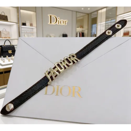 Replica Christian Dior Bracelets #1425966 $40.00 USD for Wholesale