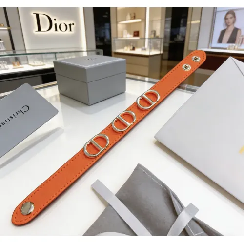 Replica Christian Dior Bracelets #1425967 $40.00 USD for Wholesale