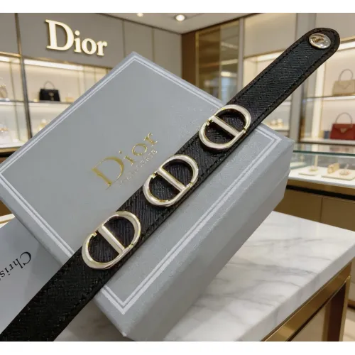 Replica Christian Dior Bracelets #1425968 $40.00 USD for Wholesale