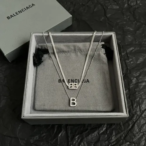 Replica Balenciaga Necklaces #1425969 $27.00 USD for Wholesale