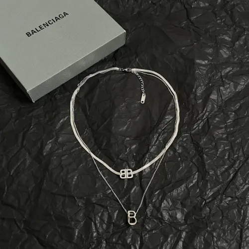 Replica Balenciaga Necklaces #1425969 $27.00 USD for Wholesale