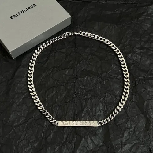 Balenciaga Necklaces #1425970 $45.00 USD, Wholesale Replica Balenciaga Necklaces
