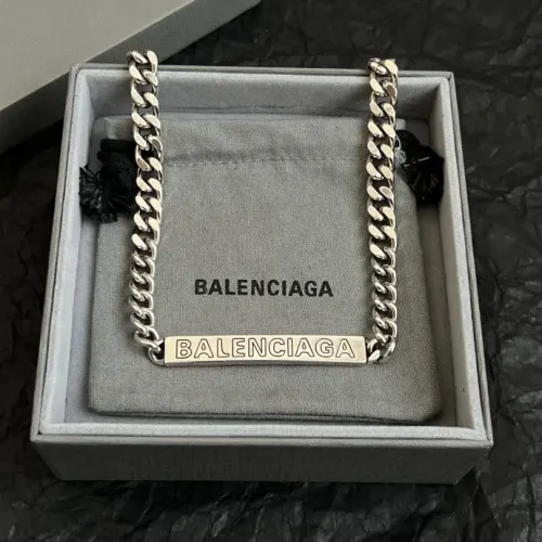 Replica Balenciaga Necklaces #1425970 $45.00 USD for Wholesale