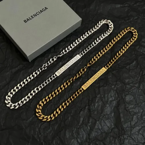 Replica Balenciaga Necklaces #1425971 $45.00 USD for Wholesale