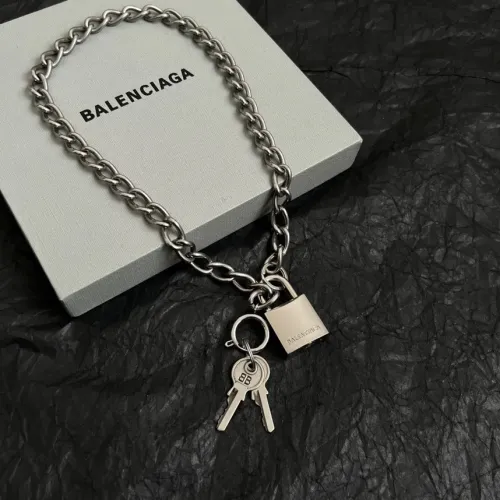 Balenciaga Necklaces #1425972 $45.00 USD, Wholesale Replica Balenciaga Necklaces