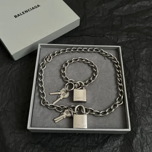 Replica Balenciaga Necklaces #1425972 $45.00 USD for Wholesale