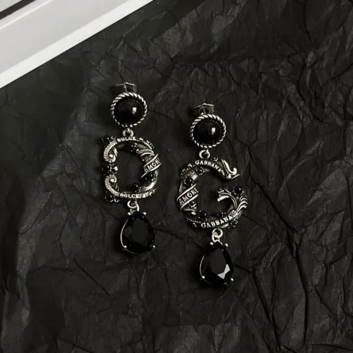 Dolce &amp; Gabbana D&amp;G Earrings For Women #1425977 $39.00 USD, Wholesale Replica Dolce &amp; Gabbana D&amp;G Earrings