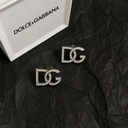 Dolce &amp; Gabbana D&amp;G Earrings For Women #1425978 $39.00 USD, Wholesale Replica Dolce &amp; Gabbana D&amp;G Earrings