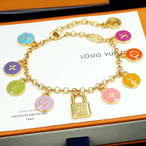 Louis Vuitton LV Bracelets #1425982 $32.00 USD, Wholesale Replica Louis Vuitton LV Bracelets