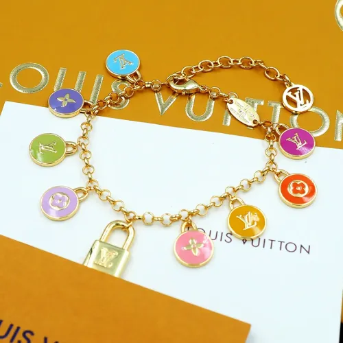 Replica Louis Vuitton LV Bracelets #1425982 $32.00 USD for Wholesale