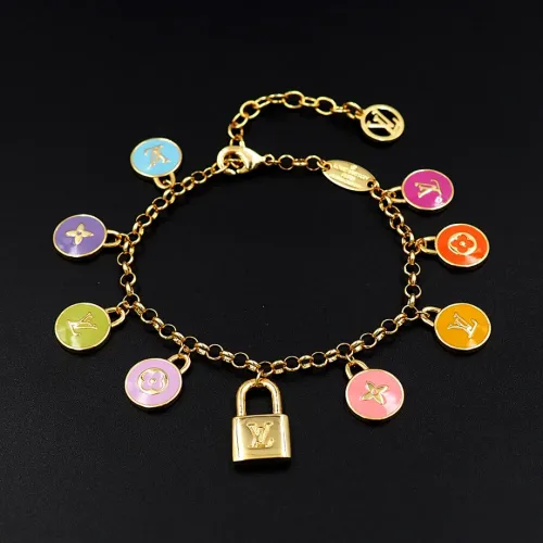Replica Louis Vuitton LV Bracelets #1425982 $32.00 USD for Wholesale