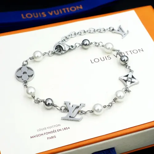 Louis Vuitton LV Bracelets #1425984 $25.00 USD, Wholesale Replica Louis Vuitton LV Bracelets