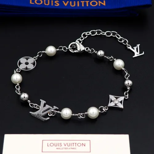Replica Louis Vuitton LV Bracelets #1425984 $25.00 USD for Wholesale