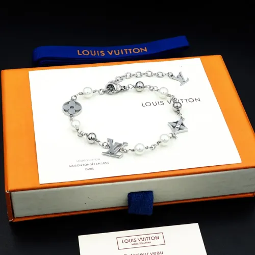 Replica Louis Vuitton LV Bracelets #1425984 $25.00 USD for Wholesale