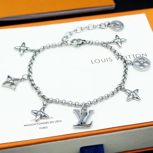 Louis Vuitton LV Bracelets #1425986 $25.00 USD, Wholesale Replica Louis Vuitton LV Bracelets