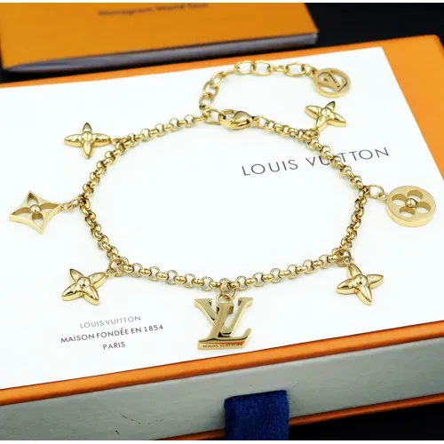 Louis Vuitton LV Bracelets #1425987 $27.00 USD, Wholesale Replica Louis Vuitton LV Bracelets