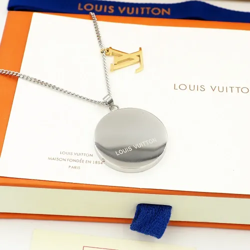 Replica Louis Vuitton Necklaces #1425988 $25.00 USD for Wholesale