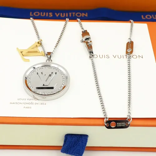 Replica Louis Vuitton Necklaces #1425988 $25.00 USD for Wholesale