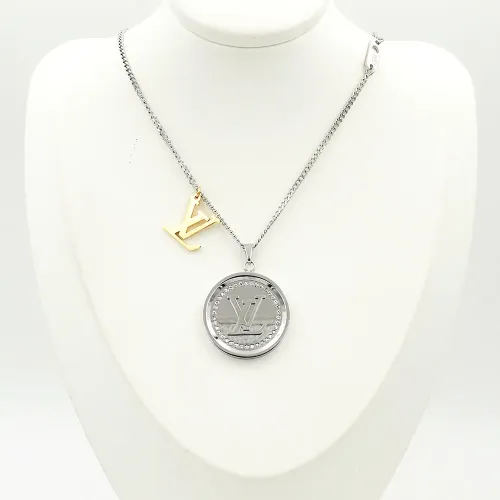 Replica Louis Vuitton Necklaces #1425988 $25.00 USD for Wholesale