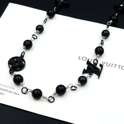 Replica Louis Vuitton Necklaces #1425990 $29.00 USD for Wholesale