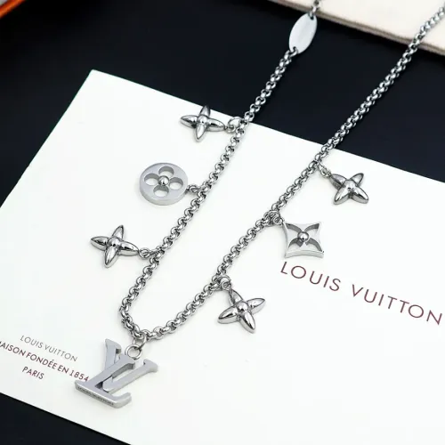 Replica Louis Vuitton Necklaces #1425991 $27.00 USD for Wholesale