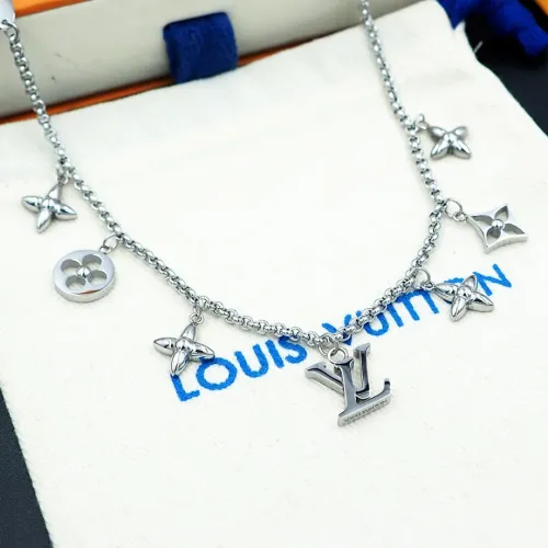 Replica Louis Vuitton Necklaces #1425991 $27.00 USD for Wholesale