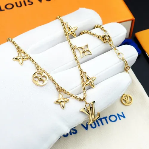 Replica Louis Vuitton Necklaces #1425992 $29.00 USD for Wholesale